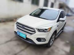 [金华·浙G] 福特翼虎2017款 EcoBoost 180 两驱精翼型