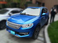 [杭州·皖B] 凯翼凯翼X32016款 1.6L 手动智联III版