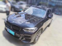 [青岛·鲁B] 宝马宝马X32021款 xDrive28i M运动套装