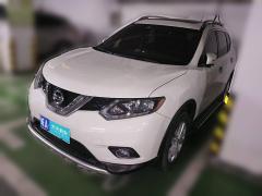 [合肥·皖A] 日产奇骏2014款 2.5L CVT豪华版 4WD