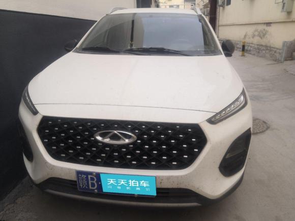 [济南·赣B] 二手奇瑞瑞虎3x2021款 钻石版 1.5L 手动2克拉