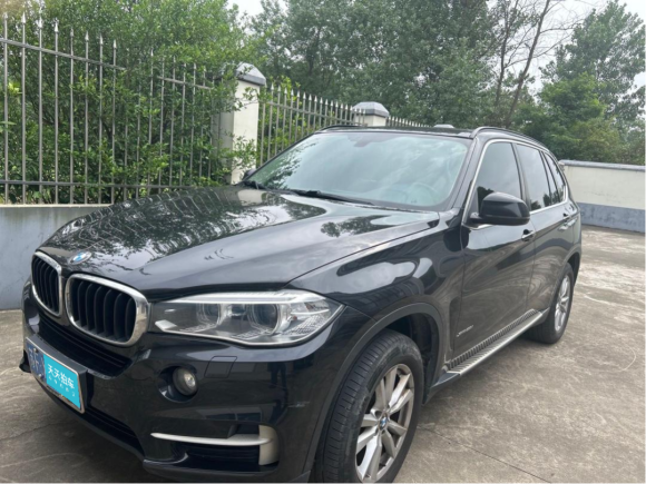宝马宝马X52015款 xDrive28i「南通二手车」「天天拍车」