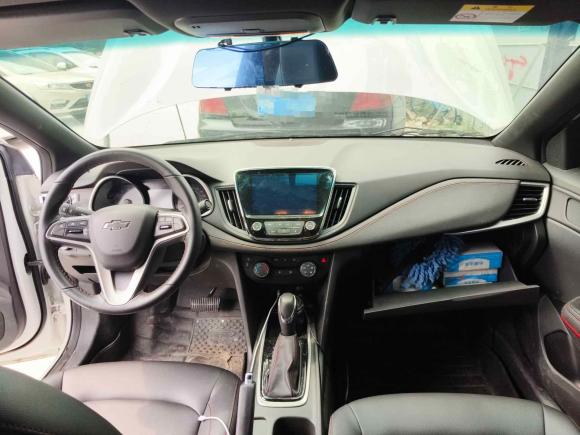 [武汉·鄂D] 二手雪佛兰科鲁泽2022款 轻混 RS 330T 自动畅快版