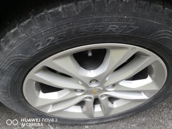 [上海·豫M] 二手雪佛兰迈锐宝XL2018款 530T 自动锐驰版