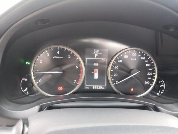 [上海·沪C] 二手雷克萨斯雷克萨斯NX2015款 200t 全驱 锋尚版