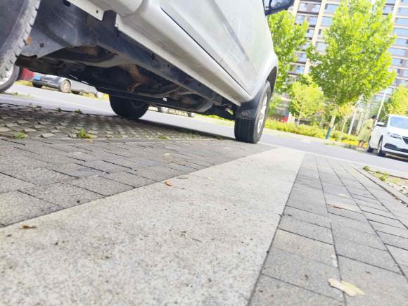 [青岛·鲁U] 二手长城风骏72019款 2.0T柴油两驱超值型国VI大双GW4D20M