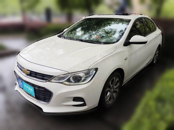 雪佛兰科沃兹2016款 1.5L 自动欣尚版「宁波二手车」「天天拍车」