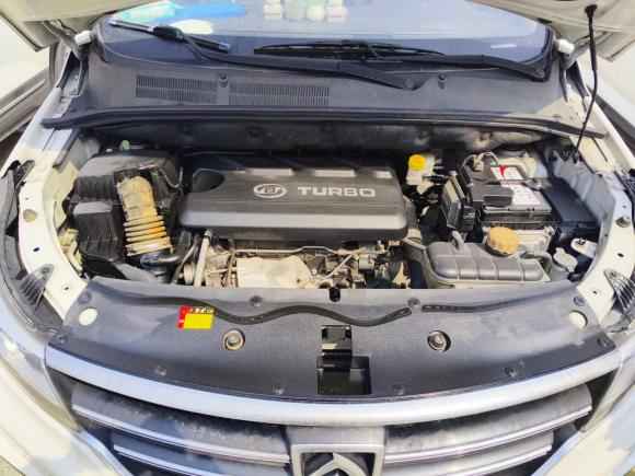 [无锡·苏B] 二手宝骏宝骏7302017款 1.5T DCT旗舰型 7座 国V