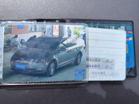 [上海·沪B] 二手斯柯达明锐2018款 1.6L 自动豪华版