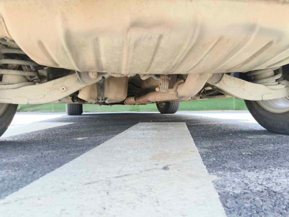 [苏州·苏E] 二手凯迪拉克凯迪拉克SRX2014款 3.0L 精英型