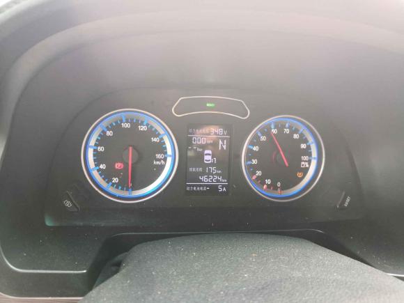 [广州·粤A] 二手东风风行菱智M5EV2020款 舒适型 7座