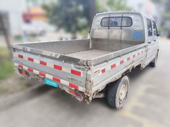 [台州·浙J] 二手五菱汽车五菱荣光新卡2019款 1.8L双排国VI LJ479Q6