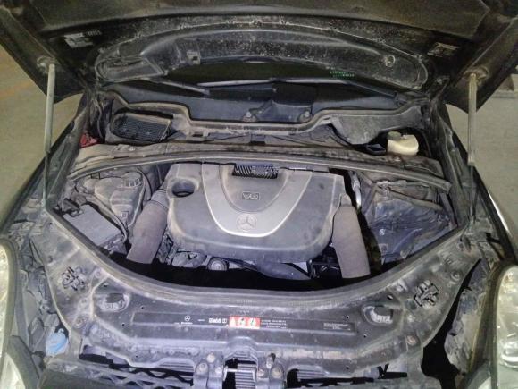 [济南·辽B] 二手奔驰奔驰R级2006款 R 350 4MATIC