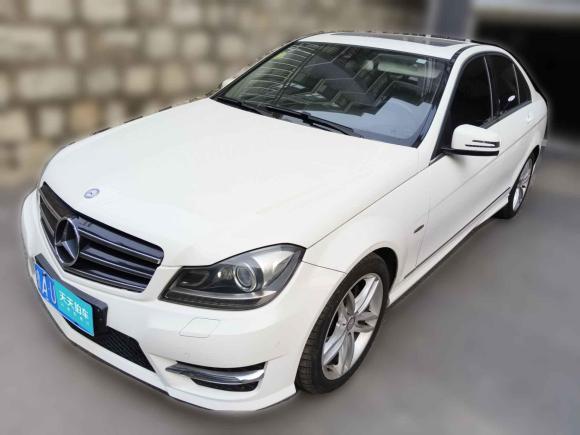 奔驰奔驰C级2013款 C 260 时尚型 Grand Edition「济南二手车」「天天拍车」