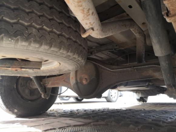 [北京·京E] 二手福特经典全顺2009款 2.4L汽油多功能型长轴中顶4G64S4N