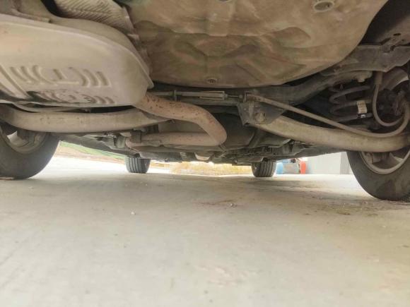 [西安·陕A] 二手雪佛兰迈锐宝2018款 530T 自动风尚版