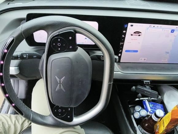 [无锡·苏A] 二手小鹏小鹏P72020款 670E