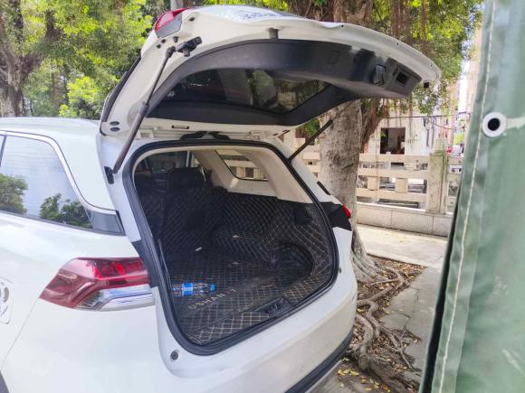 [佛山·贵E] 二手长安欧尚长安欧尚X72021款 1.5T 自动尊享型