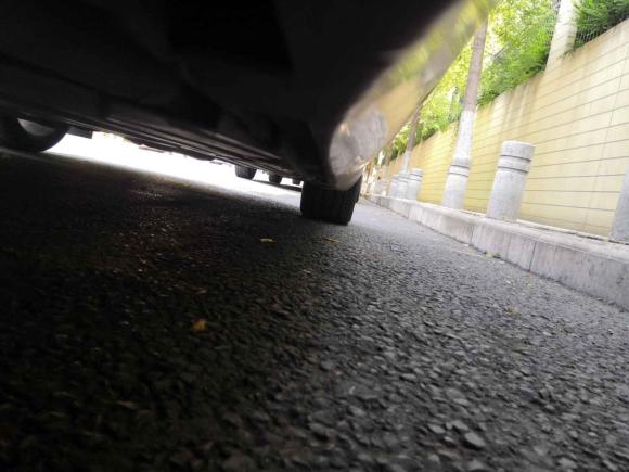 [西安·陕A] 二手捷豹捷豹XF2009款 XF 3.0L V6豪华版