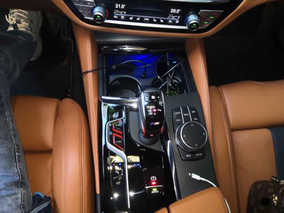 [上海·沪B] 二手宝马宝马M52021款 M5