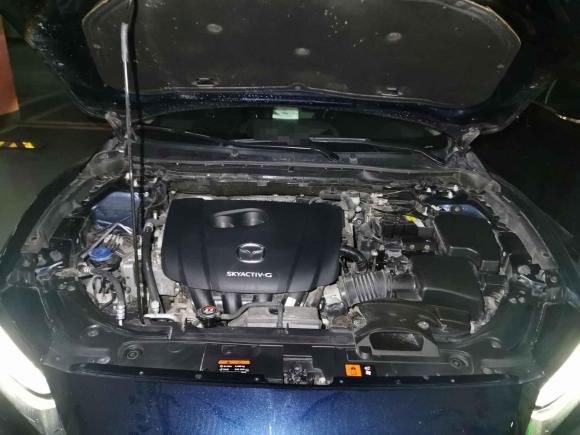 [宁波·冀F] 二手马自达阿特兹2020款 2.5L 蓝天运动版