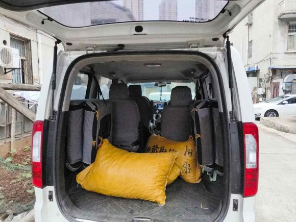 [武汉·鄂A] 二手江淮瑞风瑞风M32016款 宜家版 1.6L 豪华智能型