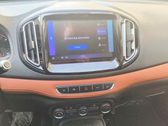 [南通·苏F] 二手奇瑞瑞虎72016款 2.0L CVT耀目版