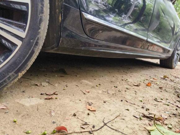 [南昌·赣A] 二手沃尔沃沃尔沃S902021款 B5 智逸豪华版