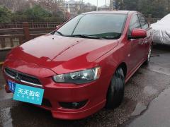 [南京·苏A] 三菱翼神2011款 时尚版 1.8L 手动舒适型