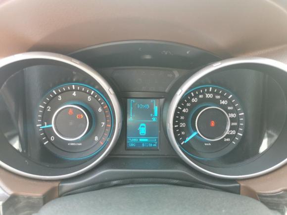 [无锡·苏B] 二手北汽威旺北汽威旺S502016款 1.5T 手动乐动尊享型