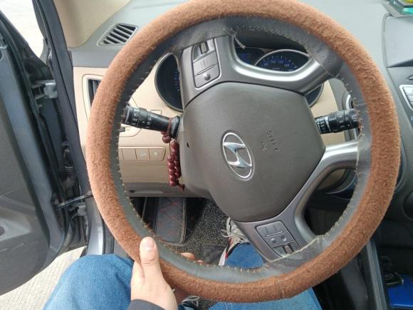 [芜湖·皖B] 二手现代北京现代ix352010款 2.0L 自动两驱精英版GLS