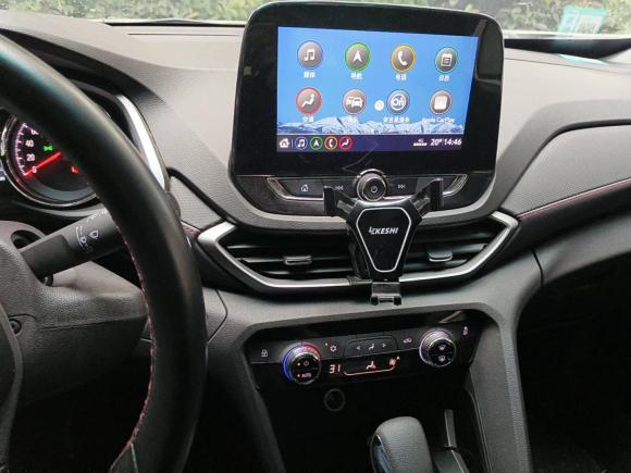 [苏州·苏U] 二手雪佛兰沃兰多2020款 轻混 Redline 530T 自动纵享版（5+2款）