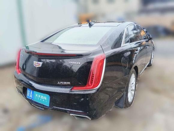 [西安·陕A] 二手凯迪拉克凯迪拉克XTS2018款 28T 精英型