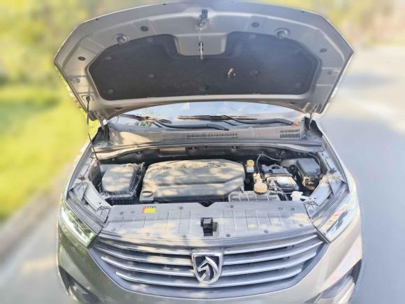 [苏州·苏E] 二手宝骏宝骏3602018款 1.5L 手动精英型 国V