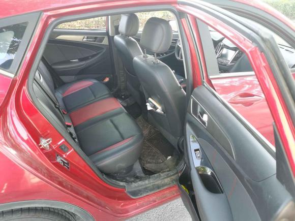 [合肥·皖C] 二手长安逸动XT2016款 1.6L 自动俊酷型