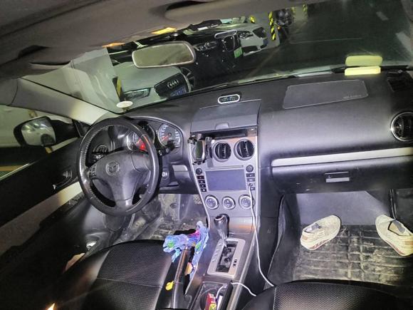 [南通·苏F] 二手马自达马自达62013款 2.0L 自动时尚型