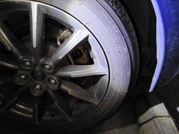 [合肥·皖A] 二手斯巴鲁斯巴鲁BRZ2013款 2.0i 自动豪华型