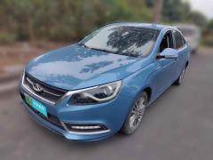 [东莞·粤B] 奇瑞艾瑞泽7e2016款 1.6L e致尚版