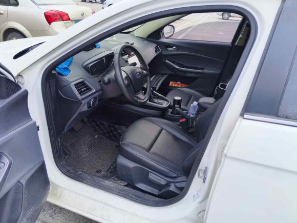 [苏州·皖B] 二手福特福睿斯2017款 幸福版 1.5L 自动时尚型