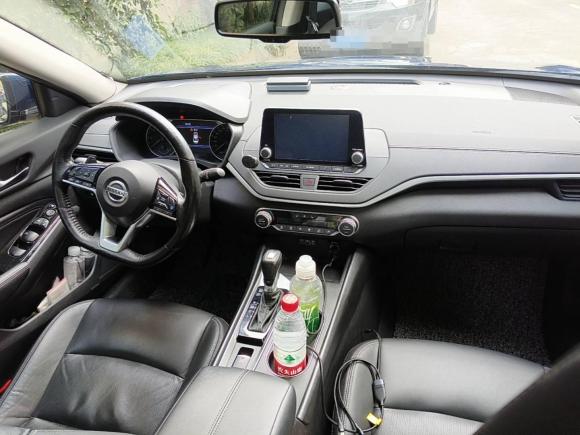 [杭州·浙A] 二手日产天籁2020款 2.0T XL Upper AD1 智享领航版