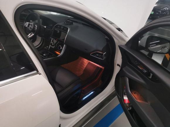 [温州·浙C] 二手捷豹捷豹XEL2020款 2.0T 250PS SE科技优雅版