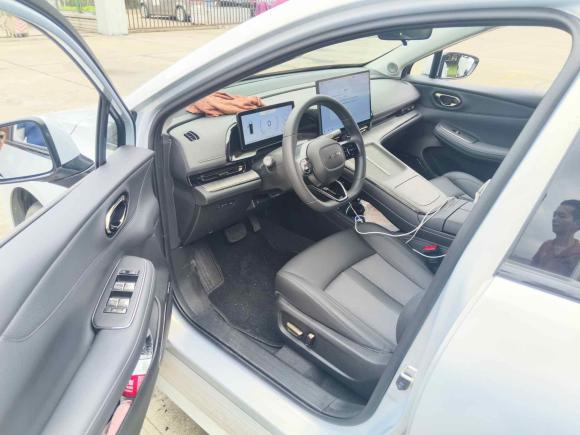 [嘉兴·浙F] 二手埃安AION S MAX2024款 70 星意版 54.6kWh