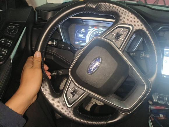 [上海·沪A] 二手福特领界EV2020款 静领型