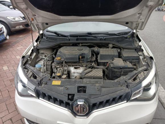 [苏州·苏U] 二手名爵锐行2016款 1.5L 自动超值豪华版