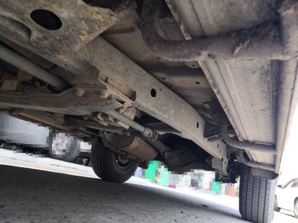 [合肥·皖A] 二手猎豹汽车猎豹Q62015款 2.4L 手动四驱卓越型