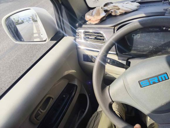 [杭州·浙A] 二手SRM鑫源好运1号2019款 创富型