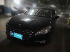 [济南·鲁A]标致&nbsp;&nbsp;标致508&nbsp;&nbsp;2012款2.0L自动智享版