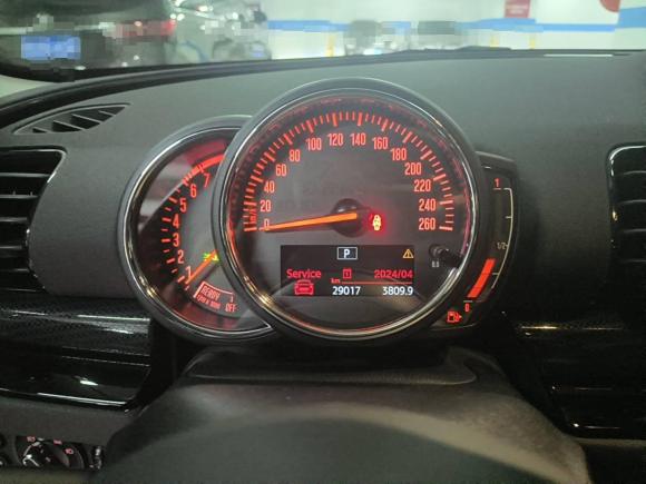 [西安·陕A] 二手MINIMINI CLUBMAN2019款 2.0T COOPER S