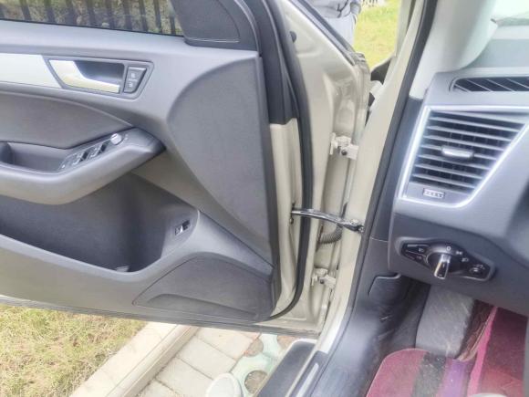 [武汉·鄂W] 二手奥迪奥迪Q52017款 40 TFSI 进取型