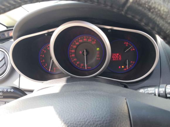 [上海·皖P] 二手马自达马自达CX-72014款 2.5L 2WD 豪华版